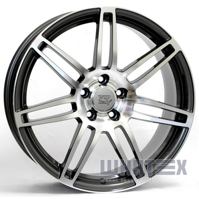 WSP Italy Audi (W557) S8 Cosma Two 8x18 5x112 ET30 DIA66.6 AP№2